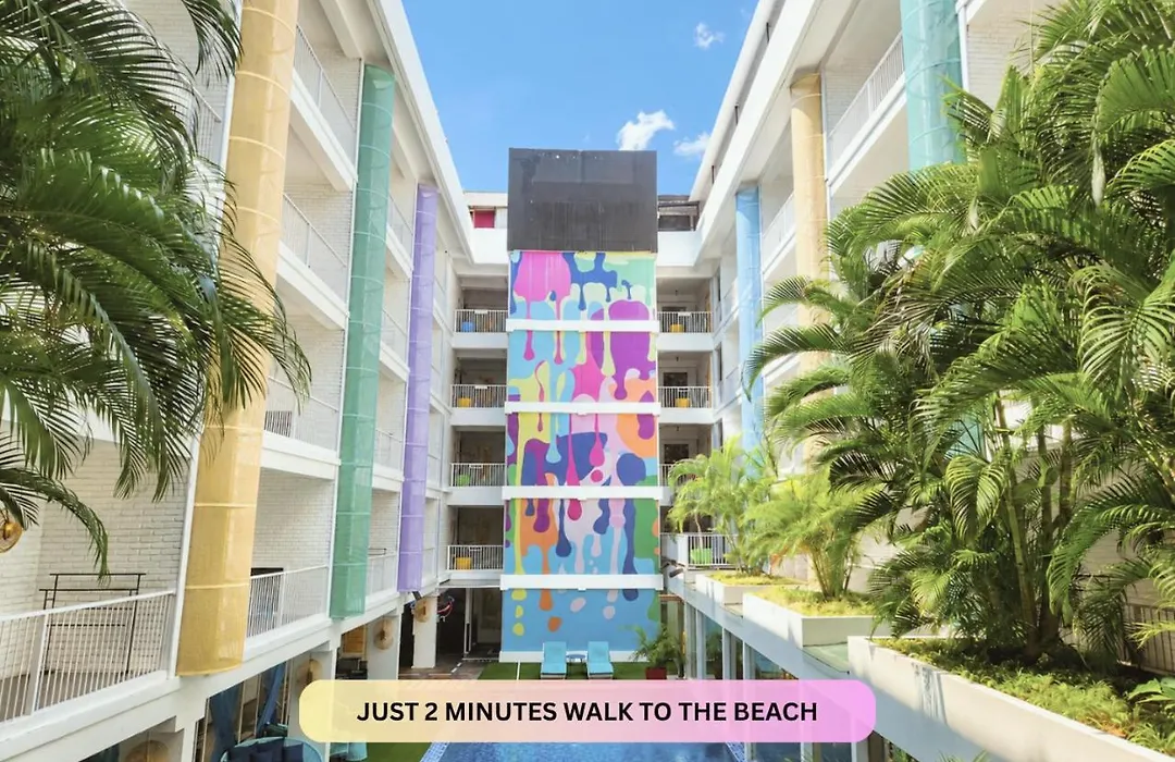 Viva Dash Hotel Seminyak-1