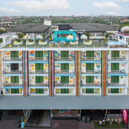 Viva Dash Hotel Seminyak-2